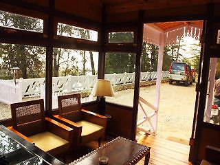 נייניטל Bhikampur Lodge מראה חיצוני תמונה