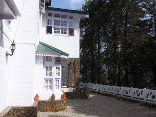 נייניטל Bhikampur Lodge מראה חיצוני תמונה